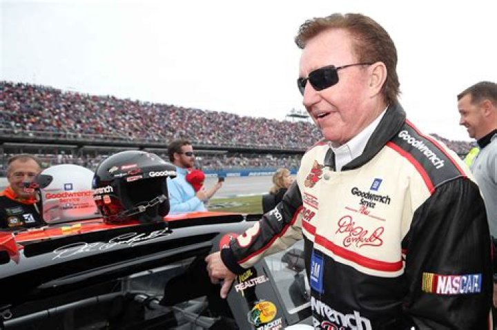 Richard Childress Is Expanding His Business in an Unconventional Way