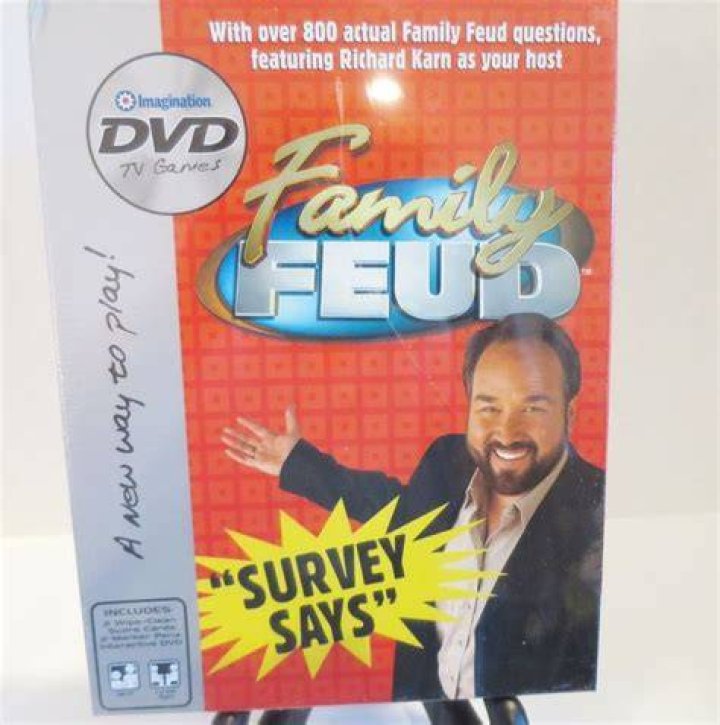 Richard Karn Five Questions Answered
