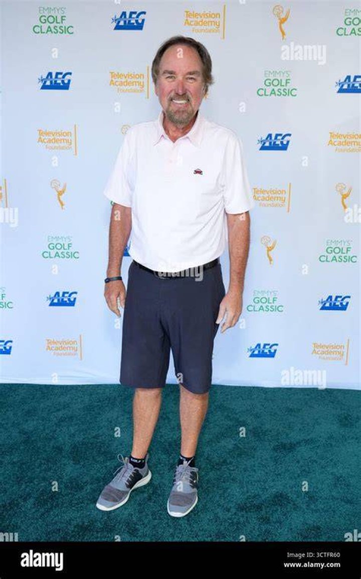 Richard Karn Victor Green Foundation Celebrity Golf Classic Sept 15,2015