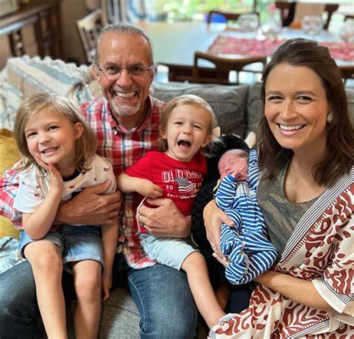 Richard Petty Children Meet Kyle Petty, Rebecca Petty Moffit, Sharon