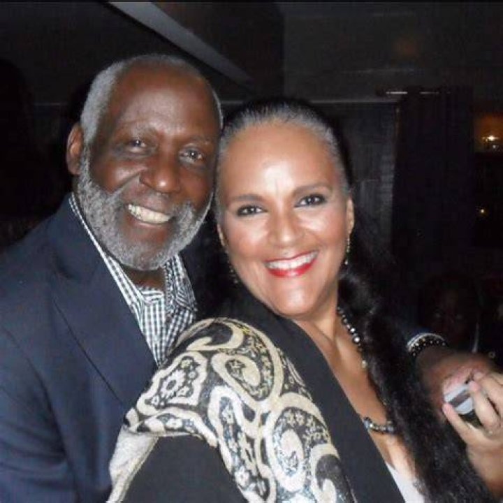 richard Richard Roundtree wife