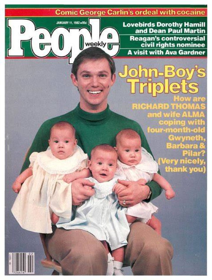 Richard Thomas Triplets 2022