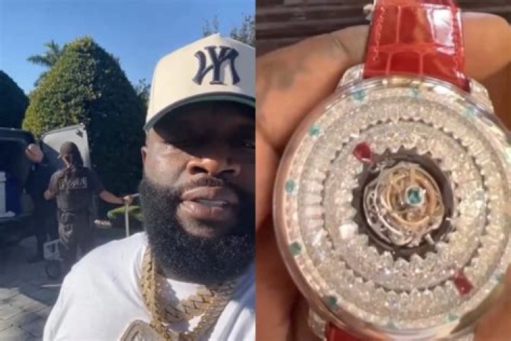 Rick Ross Asks Fans To Show Grace For His Ex Tia Kemp Amid Viral Rants