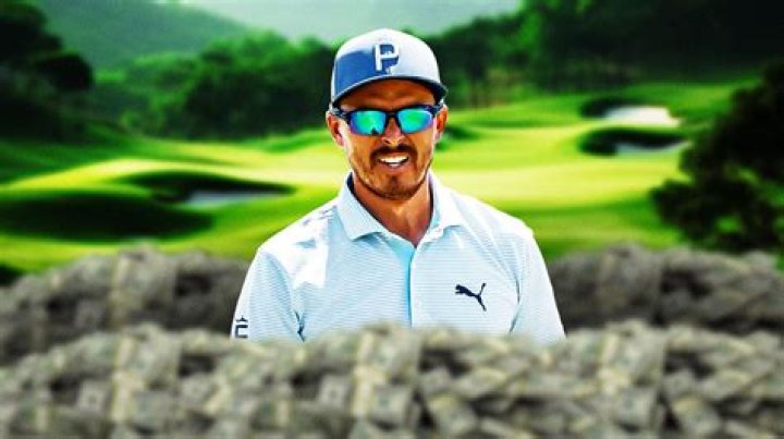 Rickie Fowler net worth