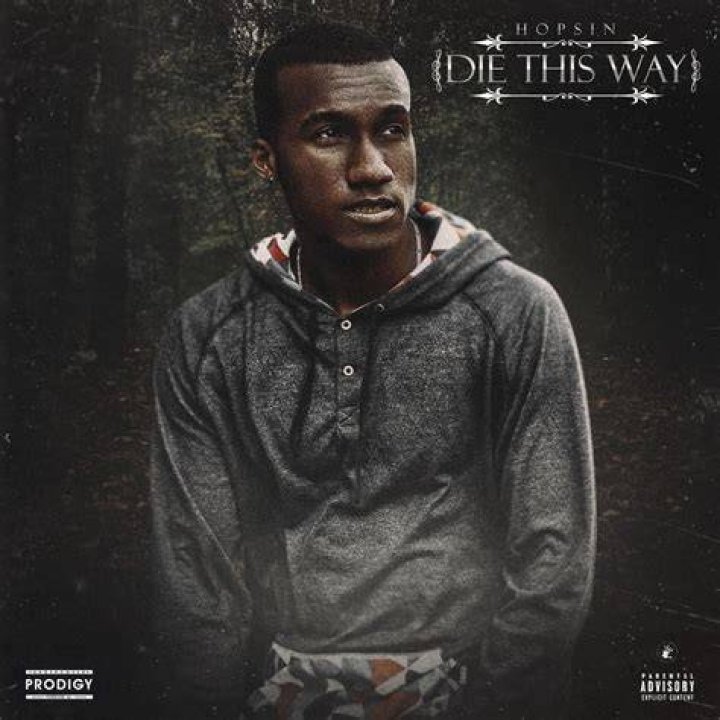 Right Here - Hopsin - itunes hip hop charts
