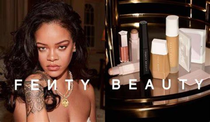 Rihanna lance sa Fenty Beauty Magazine Avantages