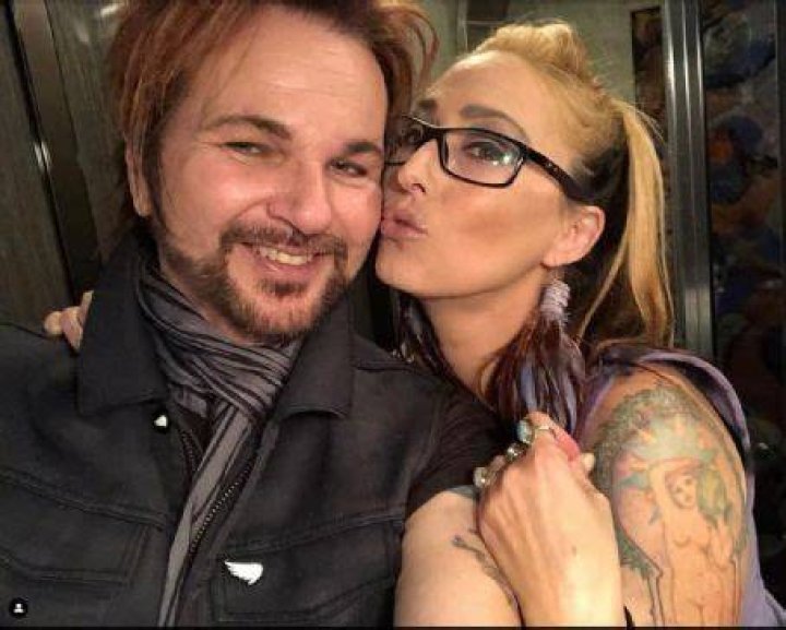 Rikki Rockett dating 2024