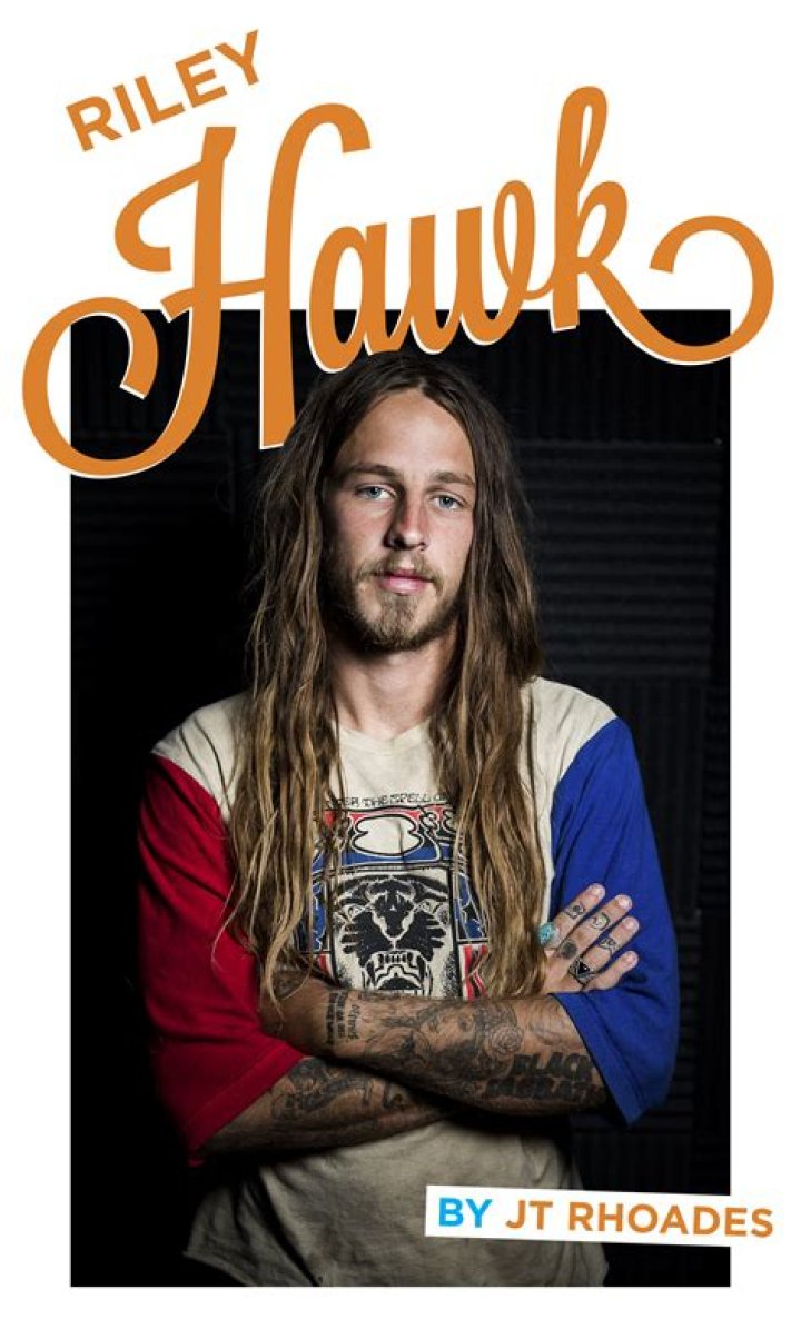 Riley Hawk from CA USA Skateboarding Global Ranking Profile Bio, Photos