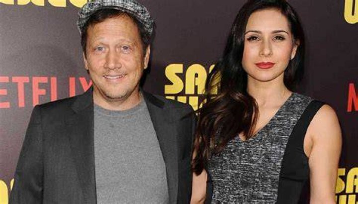 Rob Schneider&rsquo;s Wife And Oldest Daughter Are Almost The Same Age