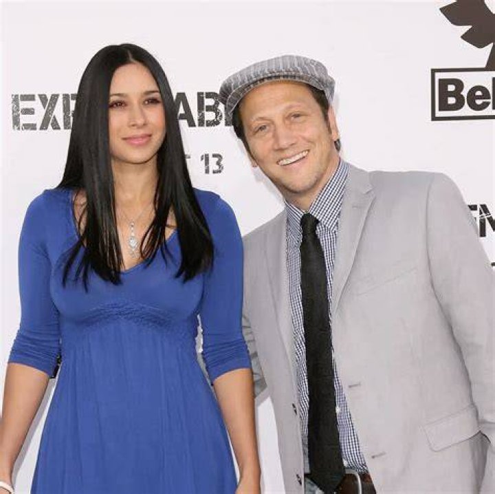 Rob Schneiders wife, Patricia Azarcoya Schneider Wiki Bio, net worth