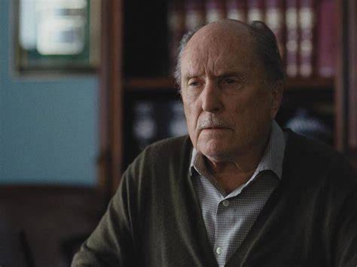 Robert Duvall Isn&rsquo;t Finished Yet &lsquo;You Always Wish There Was One More&rsquo;