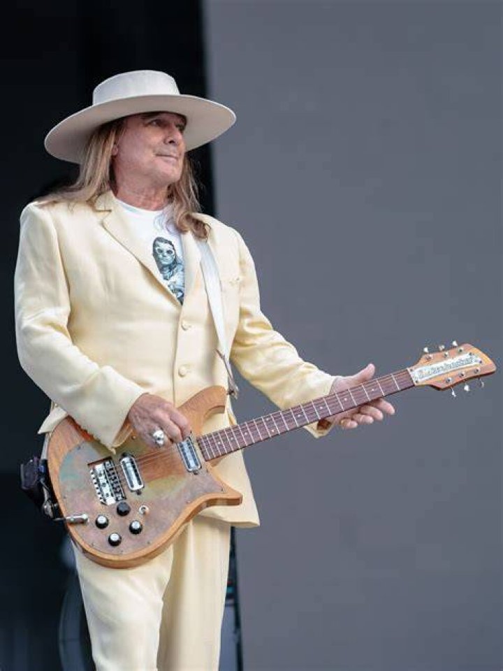 Robin Zander 