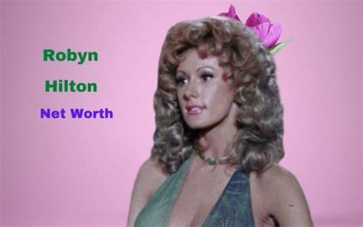 Robyn Hilton net worth, husband, personal life, career and biography