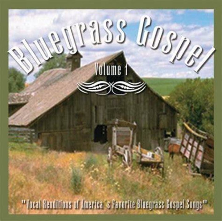 ROCK OF AGES---THE BLUEGRASS GOSPEL GROUP - Rock played Bluegrass style