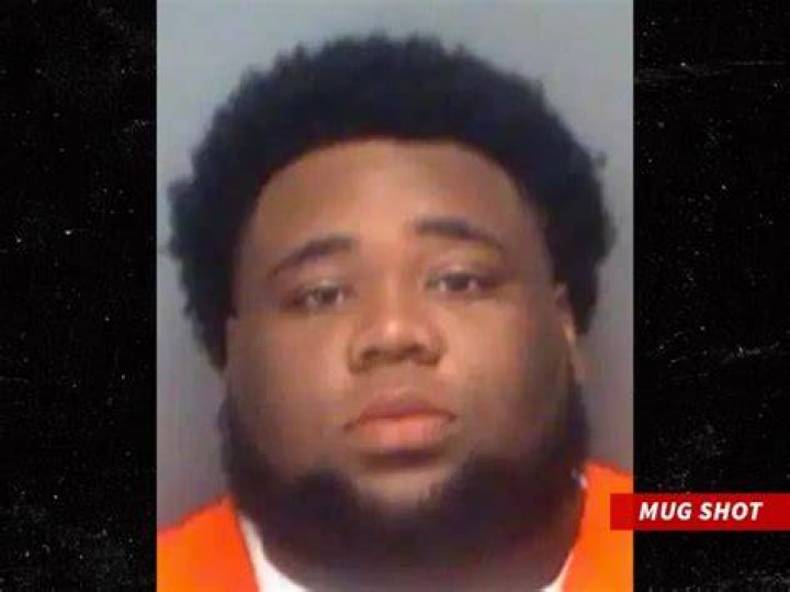 Rod Wave The Rapper Was Arrested On Allegations Of Violence With Strangulation