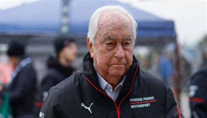Roger Penske is "The Captain" &mdash; Center for Performance Improvement
