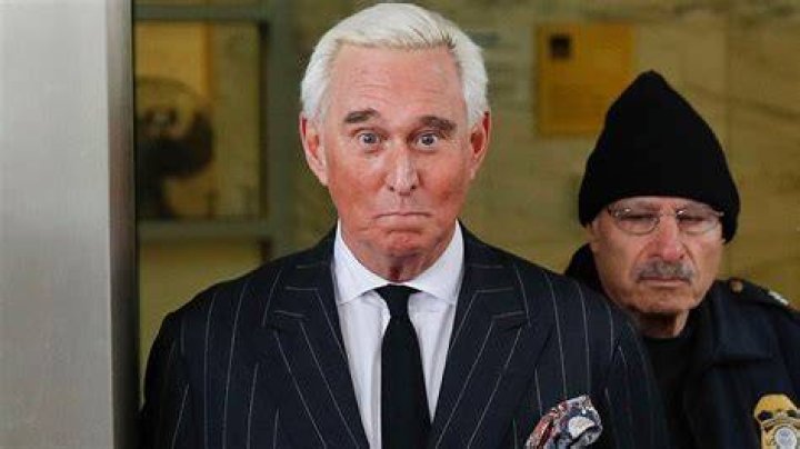 Roger Stone Net Worth ·