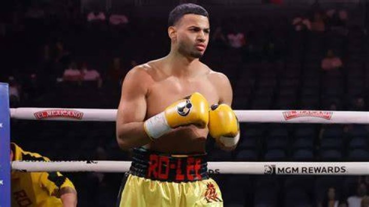 Rolando Romero looks to launch himself into lightweight contention