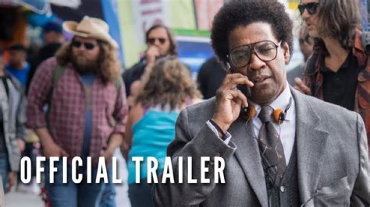 Roman J. Israel, Esq. YouTube