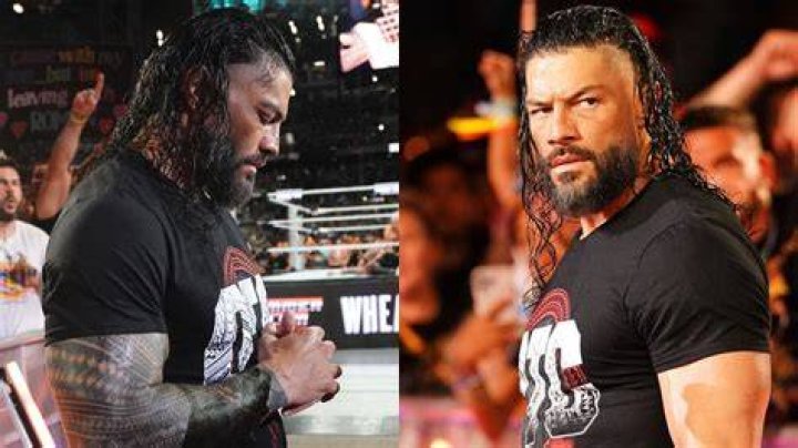 Roman Reigns and the Heartbreaking Beauty of Pro Wrestling Collider