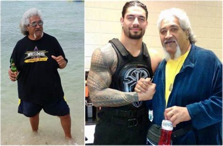 Roman Reigns&rsquo; Parents and Siblings Meet His Mom Patricia, Dad Sika