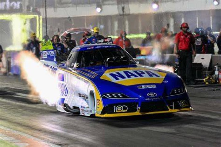 Ron Capps