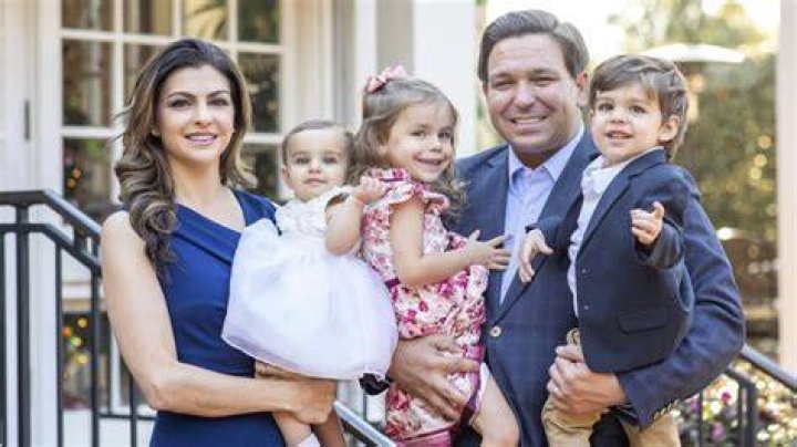 Ron Desantis Children Meet Madison DeSantis, Mason DeSantis And Mamie