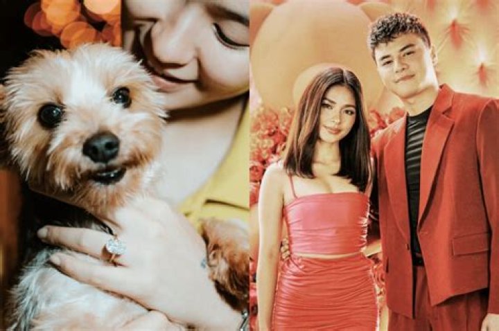 Ronnie Alonte calls Loisa Andalio his &lsquo;future wife&rsquo; ABSCBN News