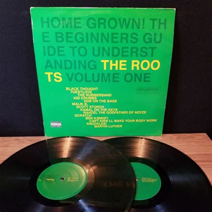Roots Vinyl Guide