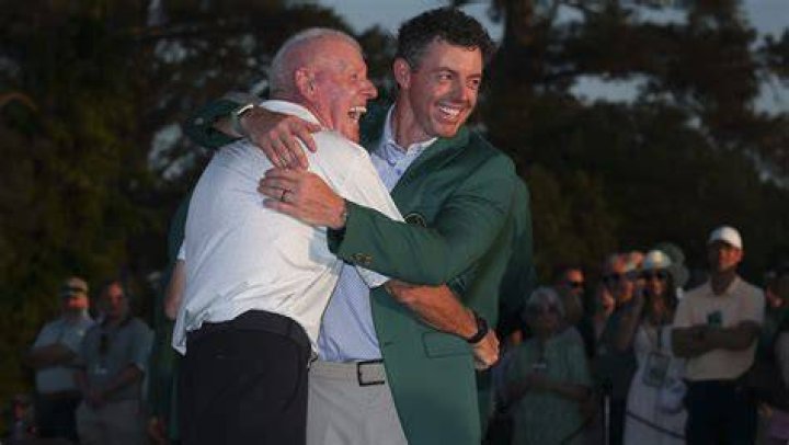 Rory McIlroy wife Erica Stoll, daughter Poppy photos through years