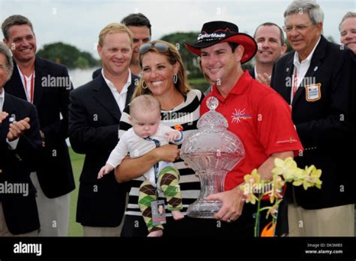 Rory Sabbatini First Wife, Rory Sabbatini Wife Stock Fotos Und Bilder