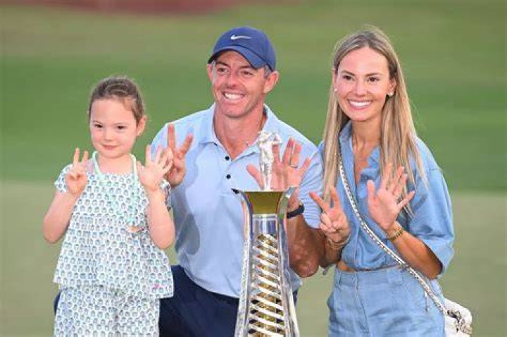 Rory Sabbatini&rsquo;s wife explains real meaning of his &lsquo;LLL&rsquo; tattoo and