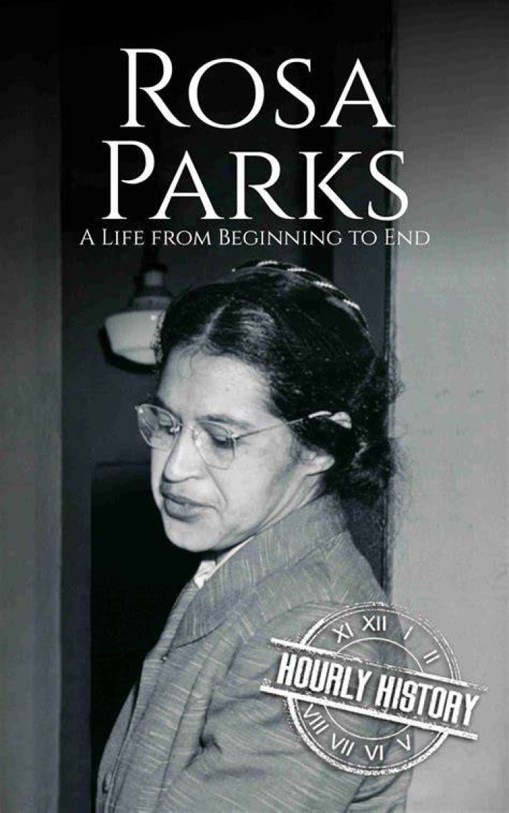 Rosa Parks Biography Facts, Childhood, Family Life & Achievements