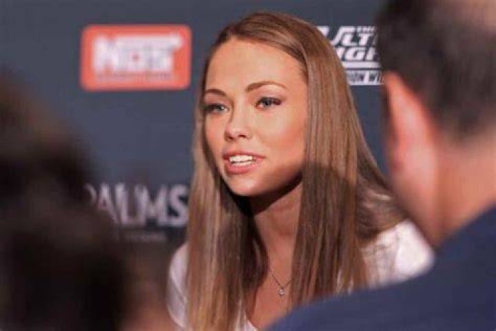rose namajunas age