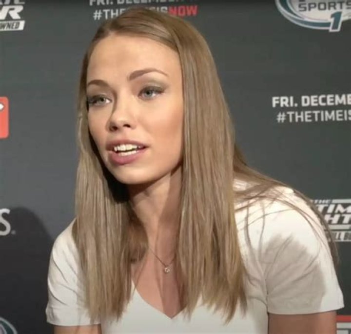 rose namajunas with hair