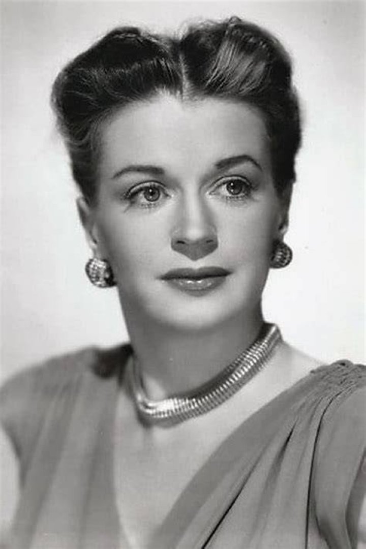 Rosemary DeCamp &mdash; The Movie Database (TMDb)