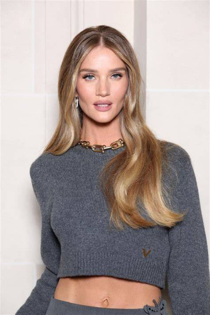 Rosie HuntingtonWhiteley Showed Off Her MileLong Legs in This Ultra