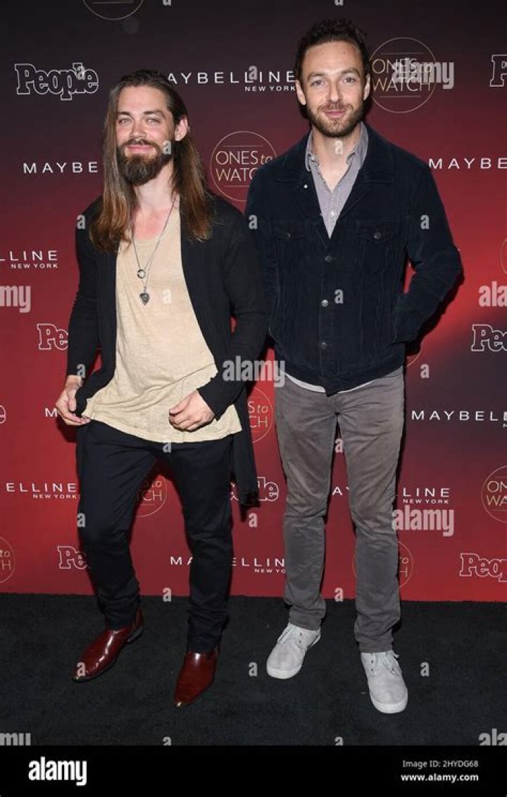 Ross Marquand and Tom Payne's personal and professional relationship
