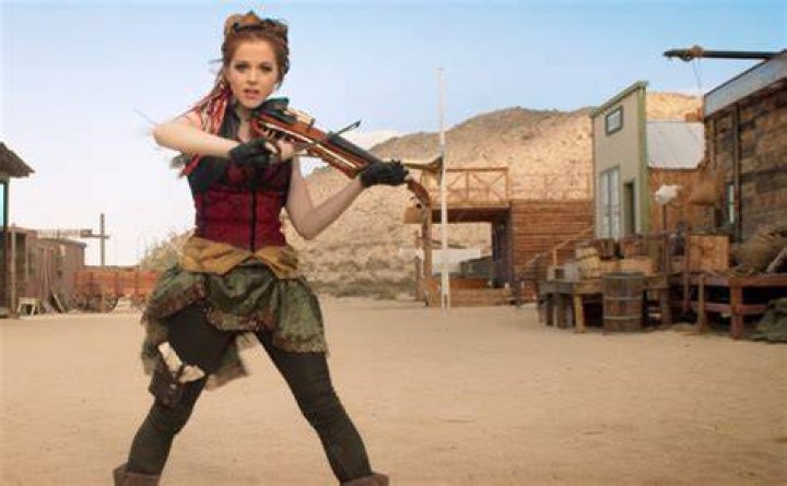 Roundtable Rival - Lindsey Stirling - Bluegrass Covers of Popular Songs: Pop, Rock, Hip-Hop, Folk & Indie Music Covers 2017