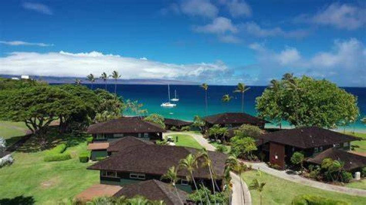 Royal Lahaina Resort, Lahaina, HI Albrecht Golf Guide
