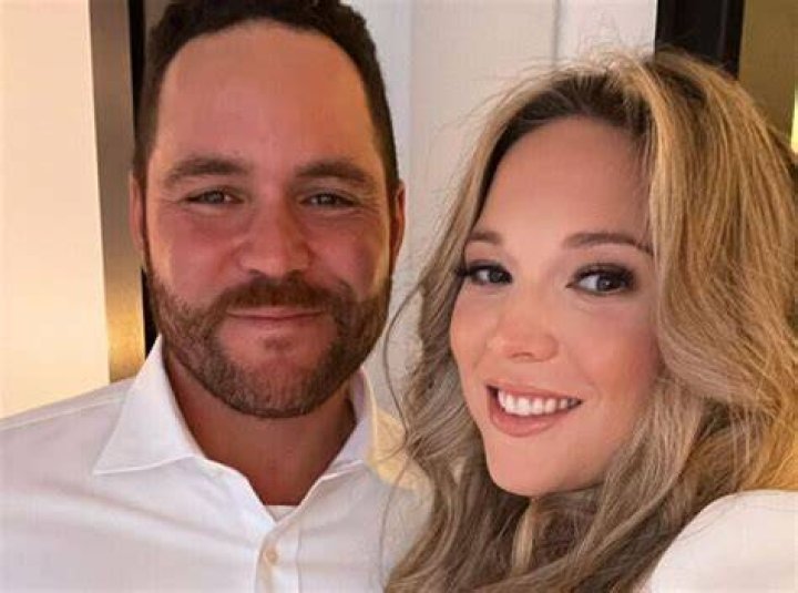Russell Martin And His Partner Elisabeth Chicoine Have Two Children