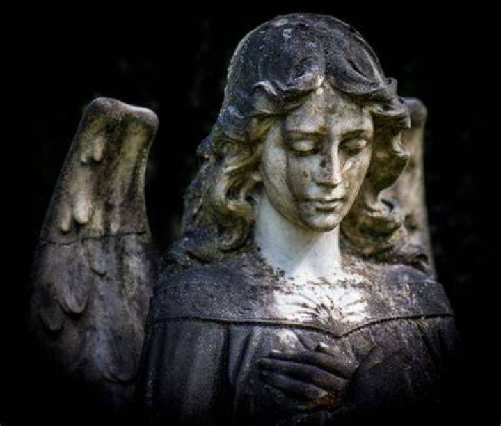 Russian angel Shawn Crowley Flickr Cemetery Angels, Angel Images