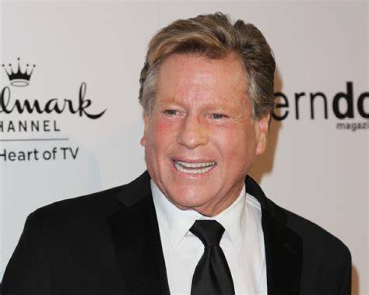 Ryan O'Neal photo gallery