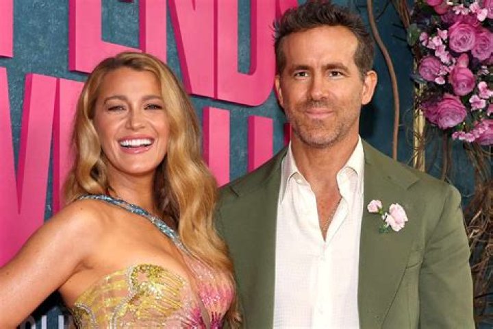 Ryan Reynolds And Blake Lively's Enduring Love And Success