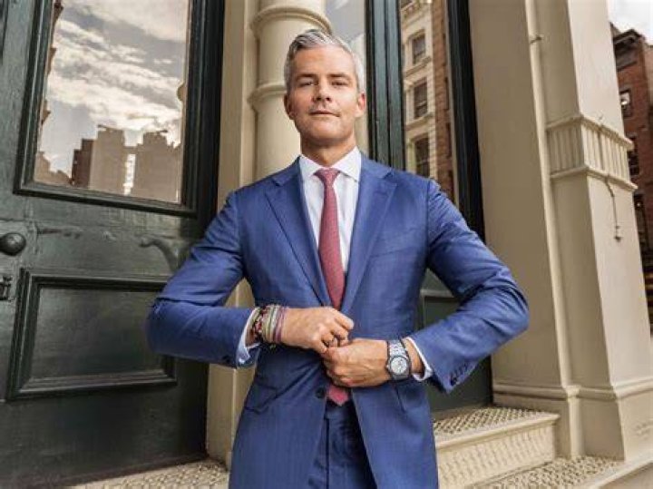 Ryan Serhant's Feet