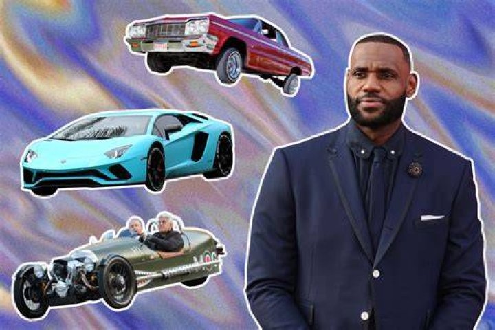 Ryan Williams Latest Car Collection & Net Worth - 21Motoring