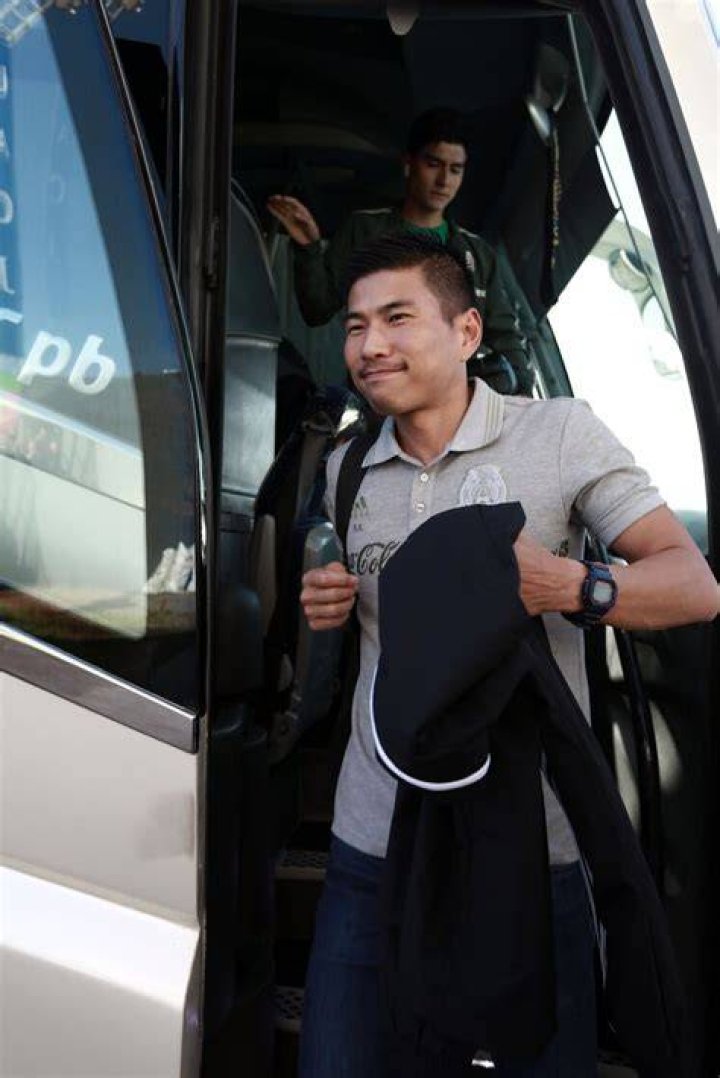 Ryota Nishimura El auxiliar japonés de la Selección Mexicana de Fútbol