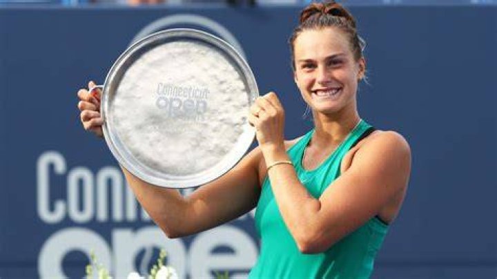 Sabalenka Wta