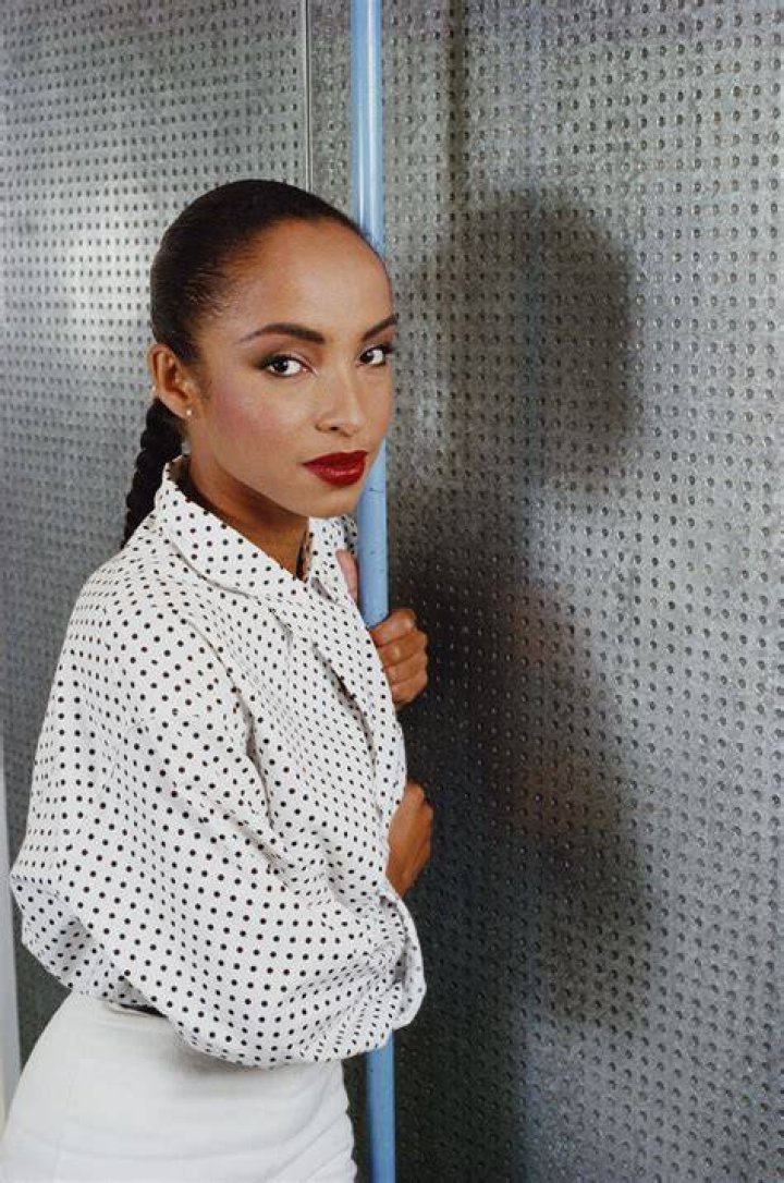 Sade Adu 2014
