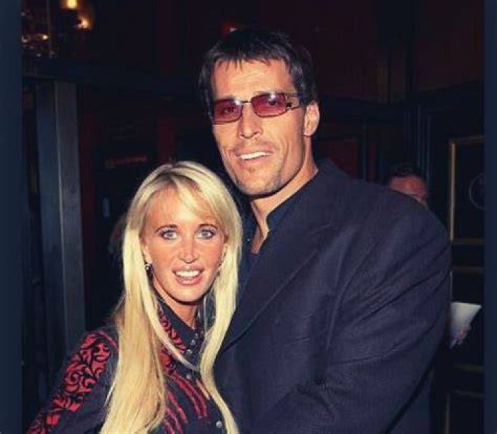 Sage Robbins | Her Enduring Marriage To Tony Robbins Sage Robbins